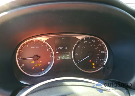 2019 Nissan Kicks S из США, поврежденный, VIN 3N1CP5CUXKL539450